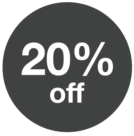 20%-Off